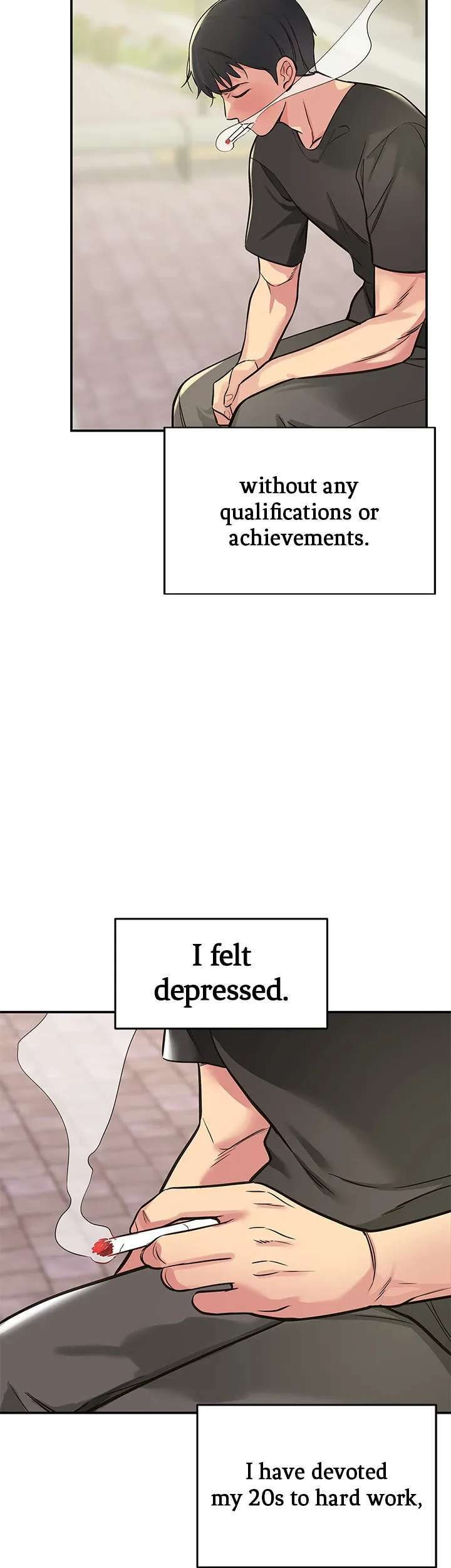 The Hole is Open - Chapter 1 [photo 4] - MangaPorn