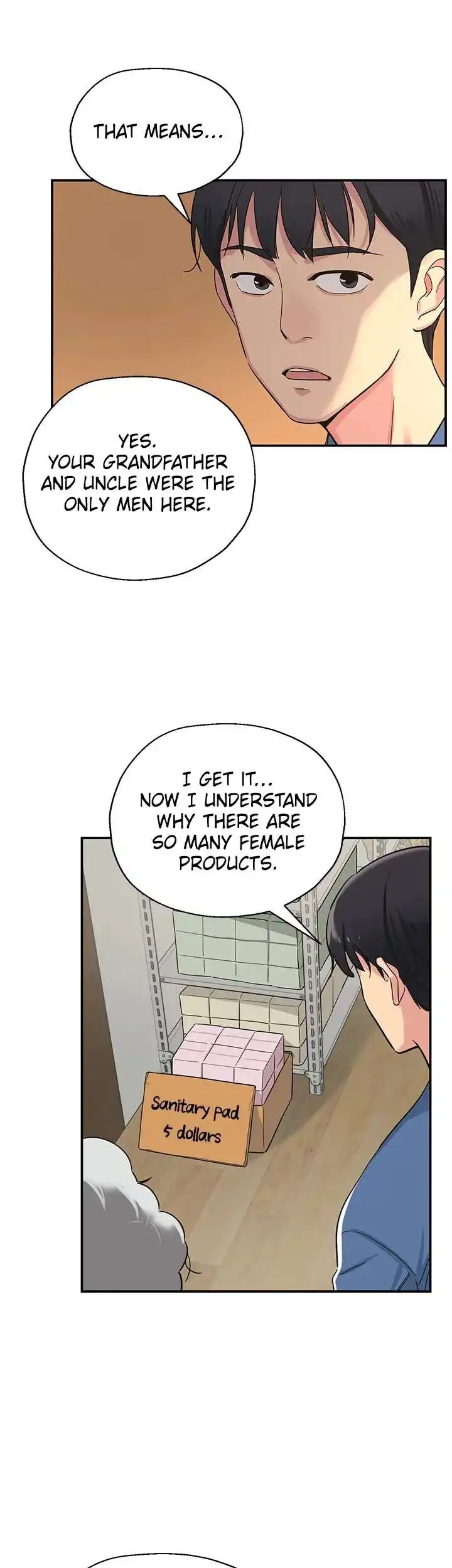 The Hole is Open - Chapter 1 [photo 41] - MangaPorn