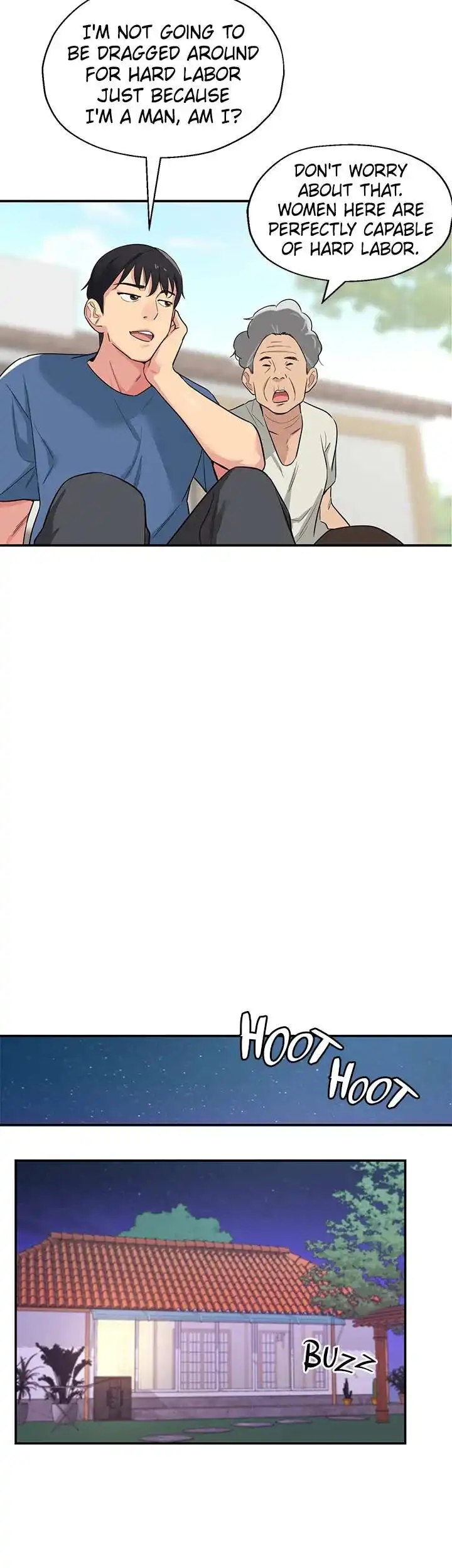 The Hole is Open - Chapter 1 [photo 42] - MangaPorn