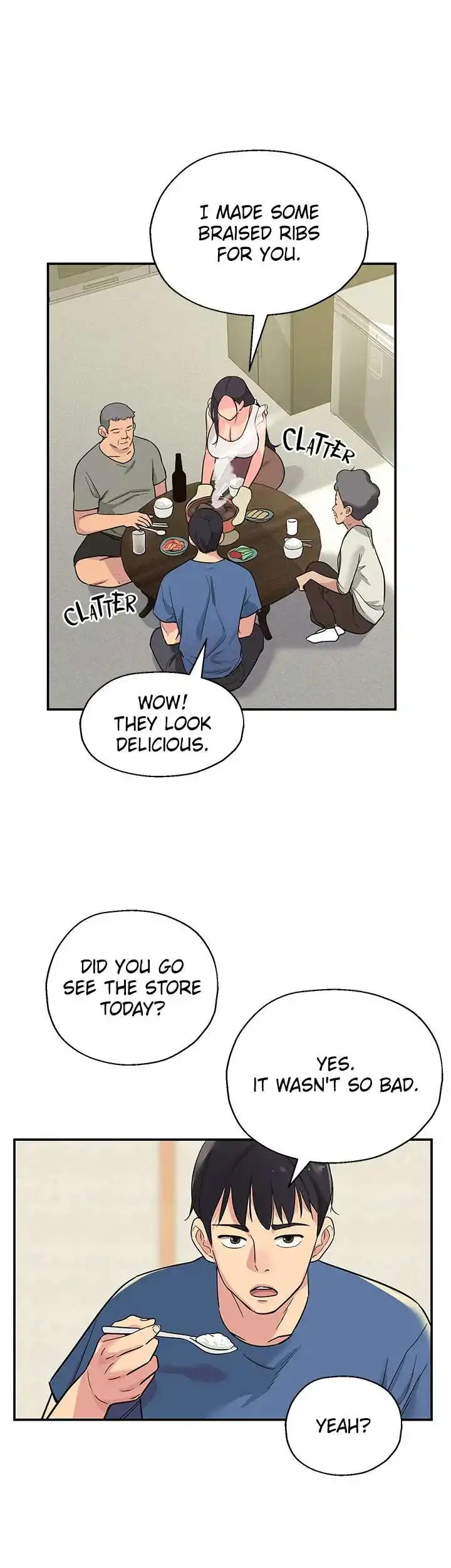 The Hole is Open - Chapter 1 [photo 43] - MangaPorn