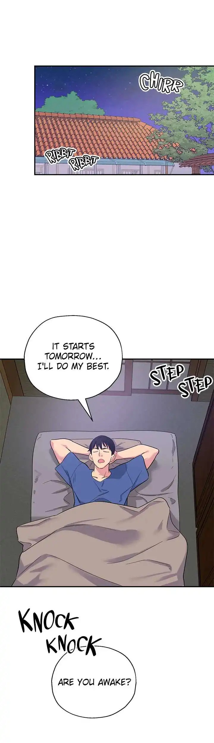 The Hole is Open - Chapter 1 [photo 46] - MangaPorn