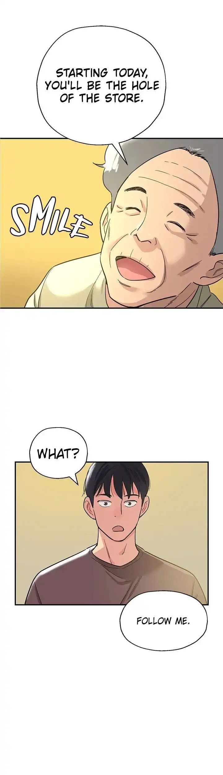 The Hole is Open - Chapter 1 [photo 53] - MangaPorn