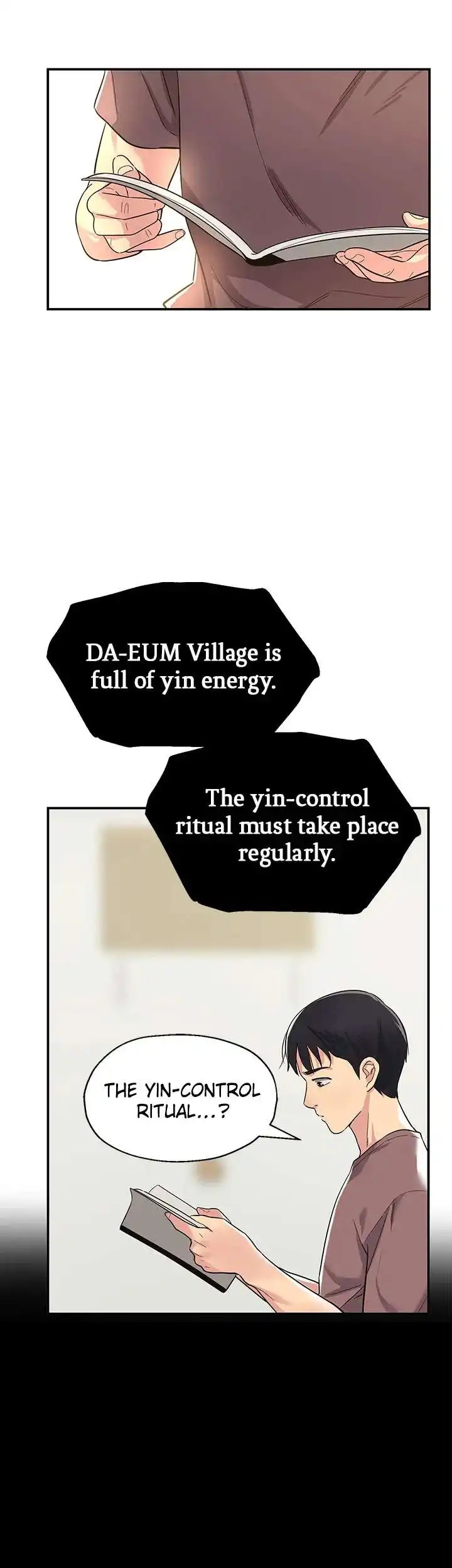 The Hole is Open - Chapter 1 [photo 58] - MangaPorn