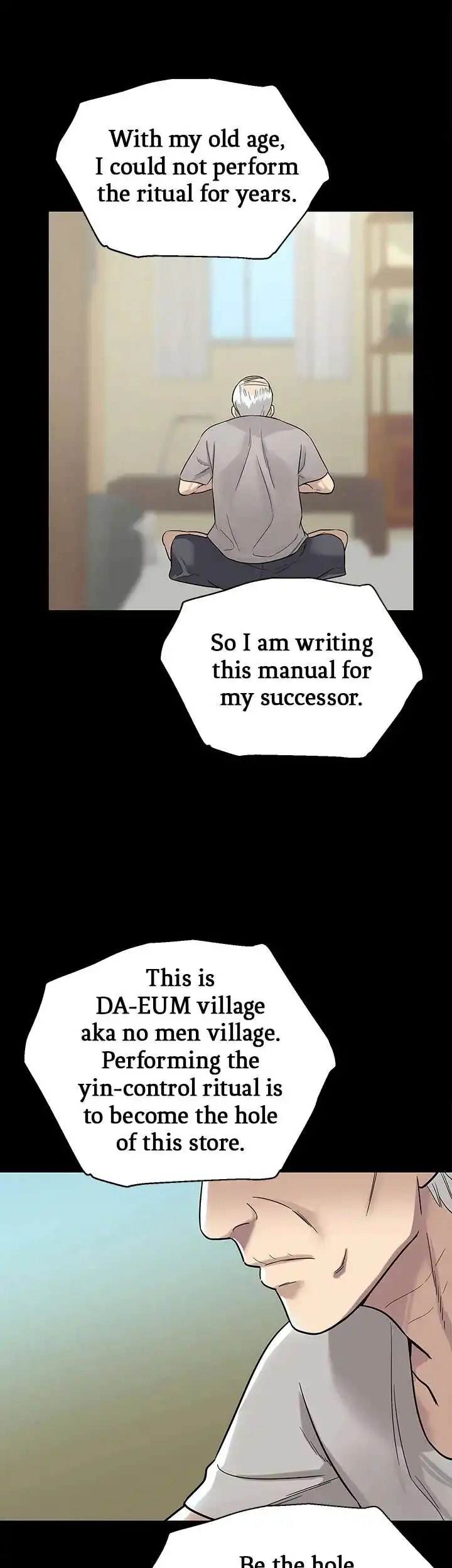 The Hole is Open - Chapter 1 [photo 59] - MangaPorn