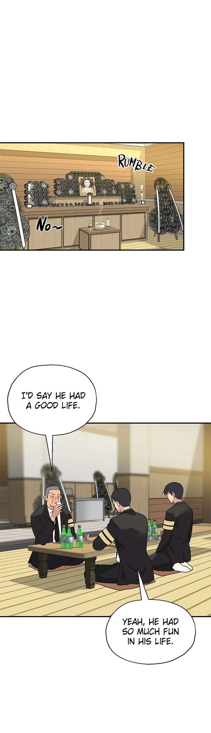 The Hole is Open - Chapter 1 [photo 7] - MangaPorn