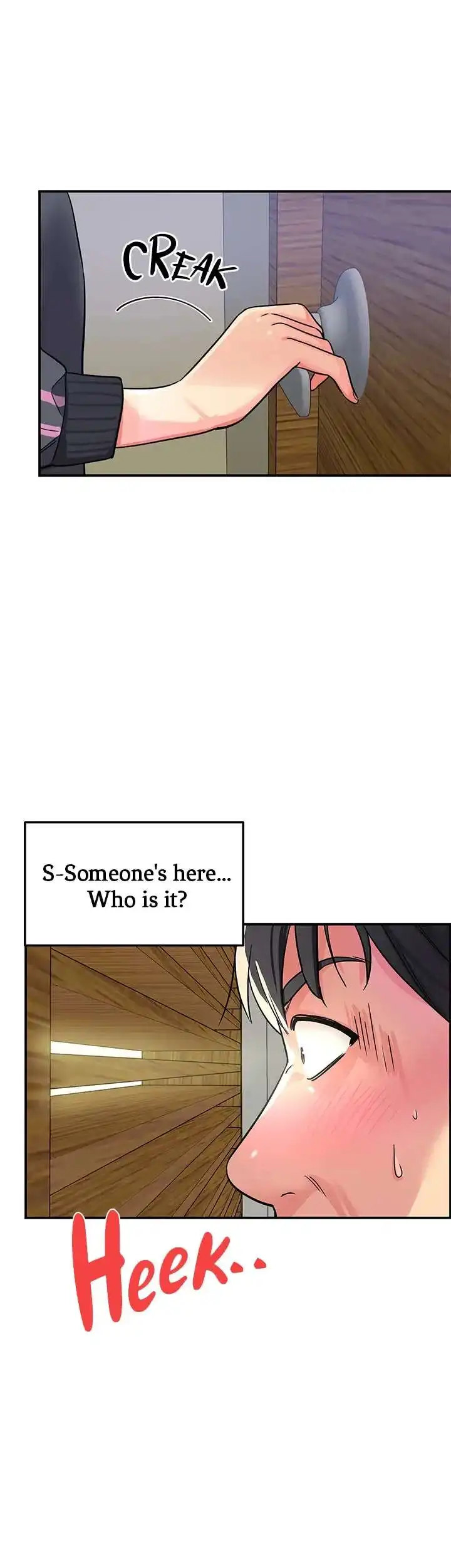 The Hole is Open - Chapter 2 [photo 1] - MangaPorn