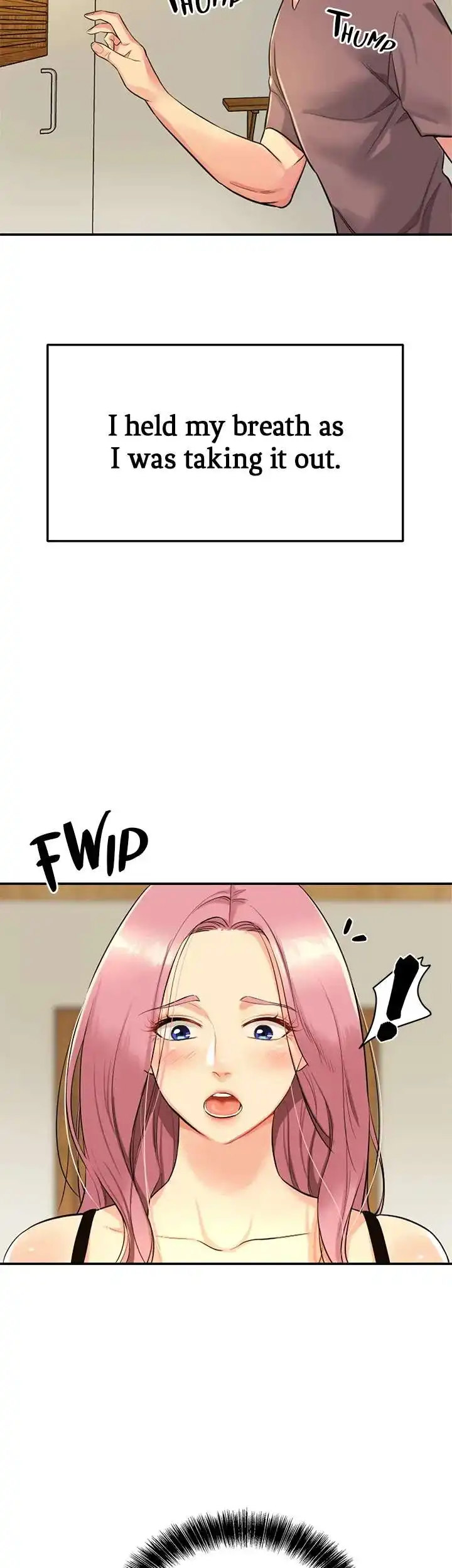 The Hole is Open - Chapter 2 [photo 17] - MangaPorn