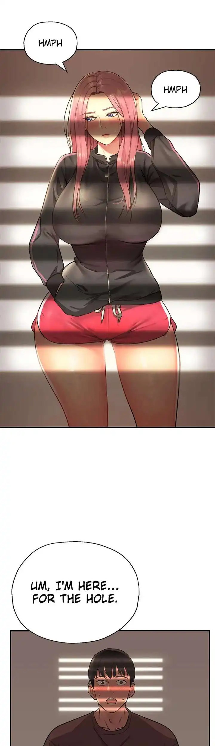 The Hole is Open - Chapter 2 [photo 2] - MangaPorn