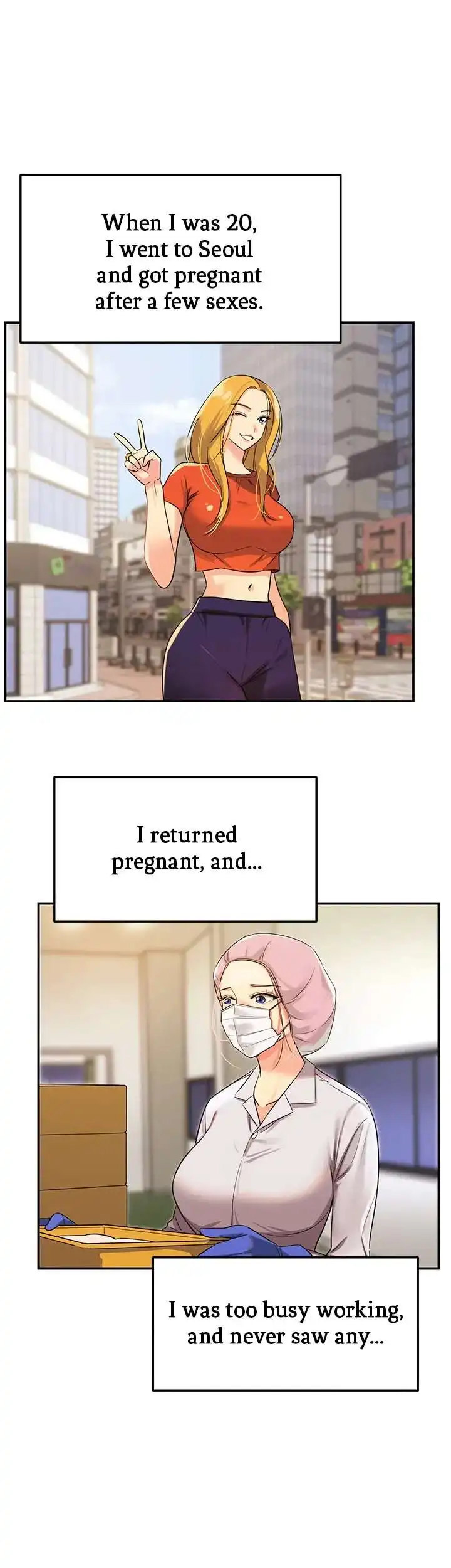 The Hole is Open - Chapter 2 [photo 20] - MangaPorn