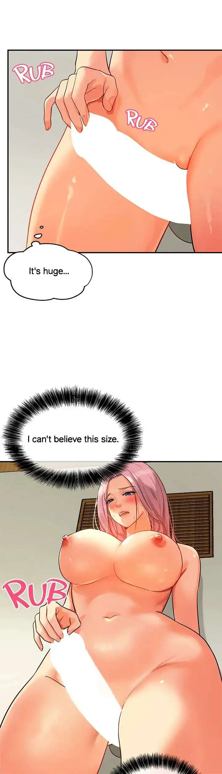 The Hole is Open - Chapter 2 [photo 35] - MangaPorn