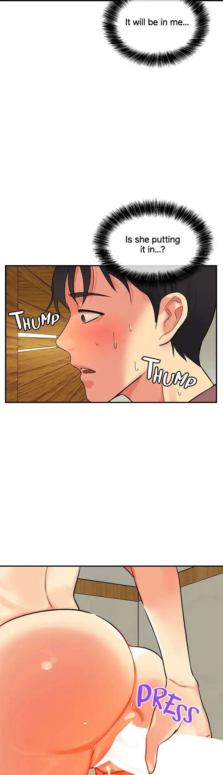 The Hole is Open - Chapter 2 [photo 36] - MangaPorn