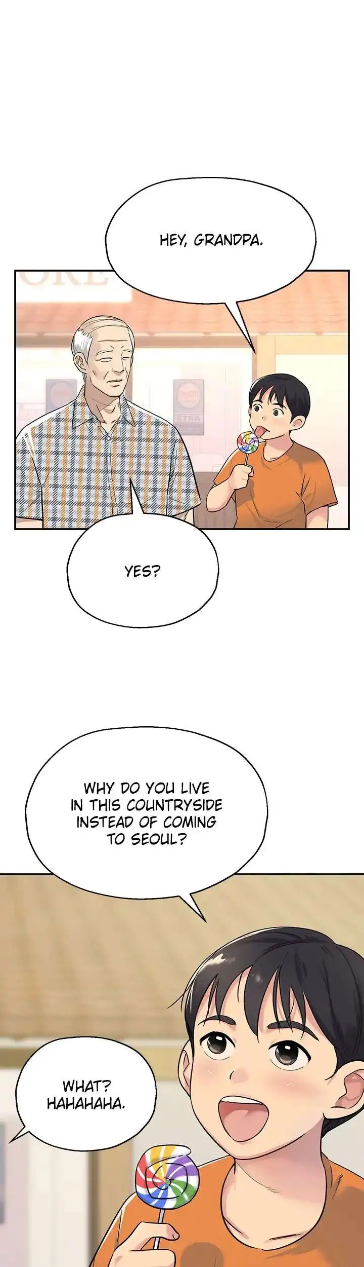 The Hole is Open - Chapter 2 [photo 4] - MangaPorn