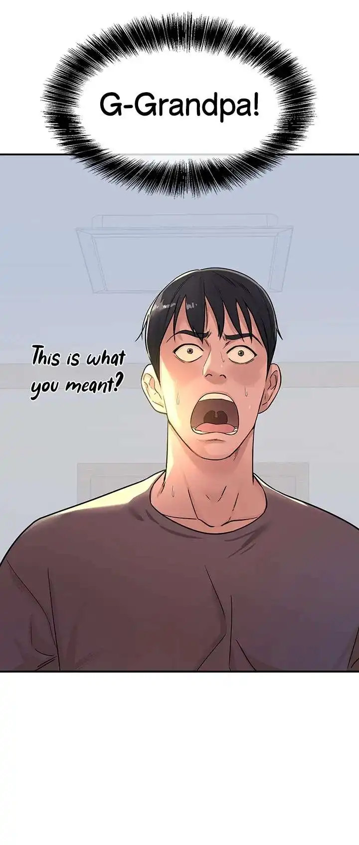 The Hole is Open - Chapter 2 [photo 6] - MangaPorn