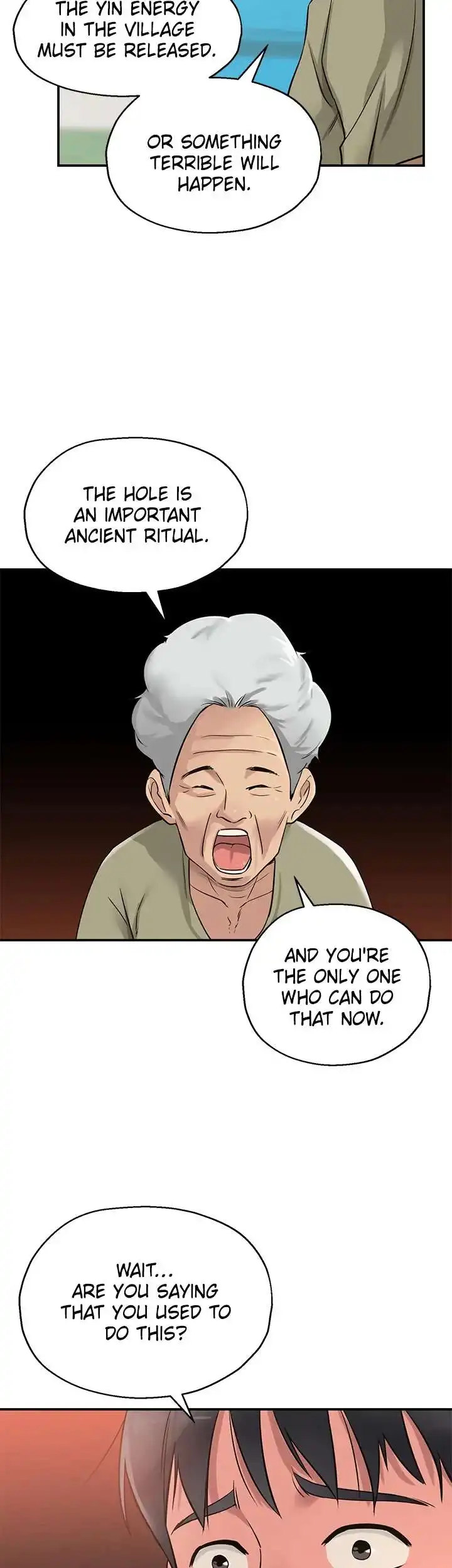 The Hole is Open - Chapter 3 [photo 11] - MangaPorn