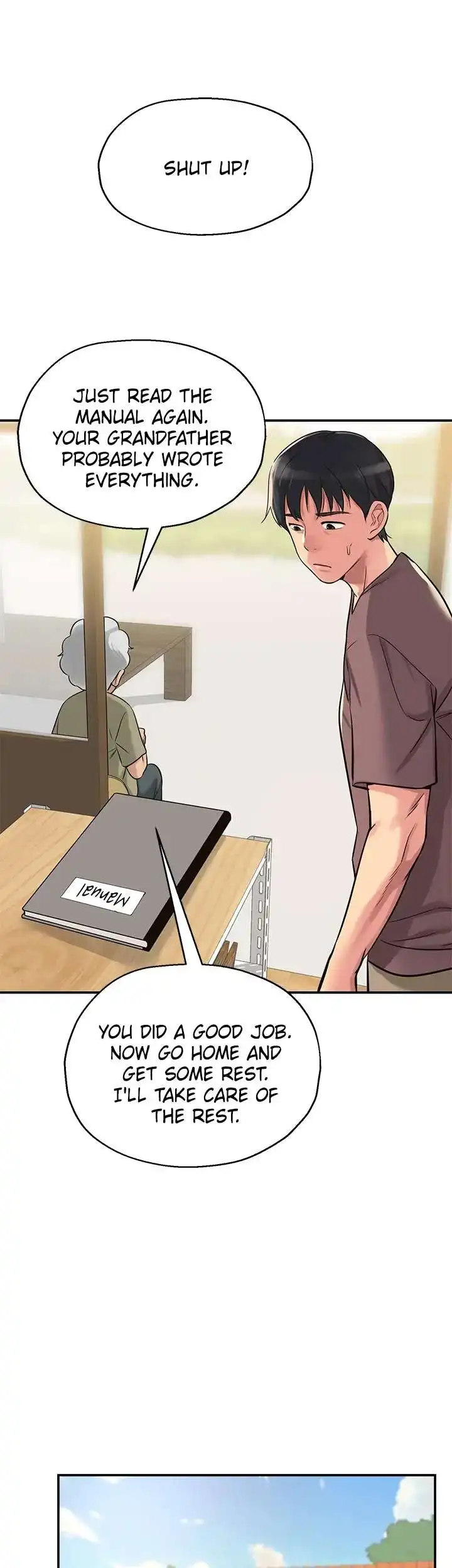 The Hole is Open - Chapter 3 [photo 13] - MangaPorn