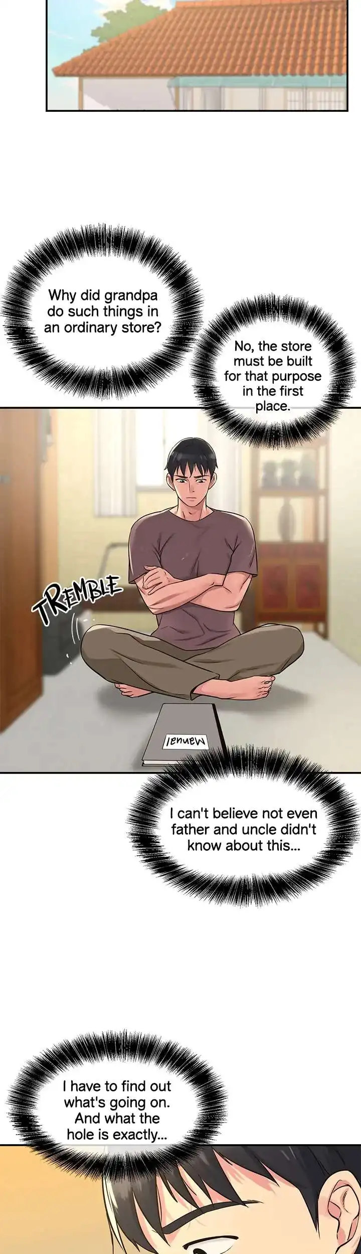 The Hole is Open - Chapter 3 [photo 14] - MangaPorn