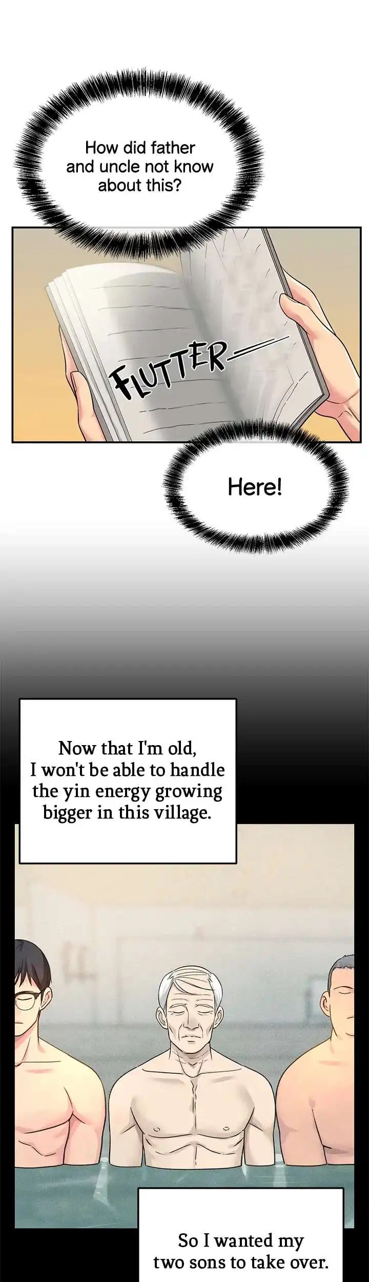 The Hole is Open - Chapter 3 [photo 21] - MangaPorn