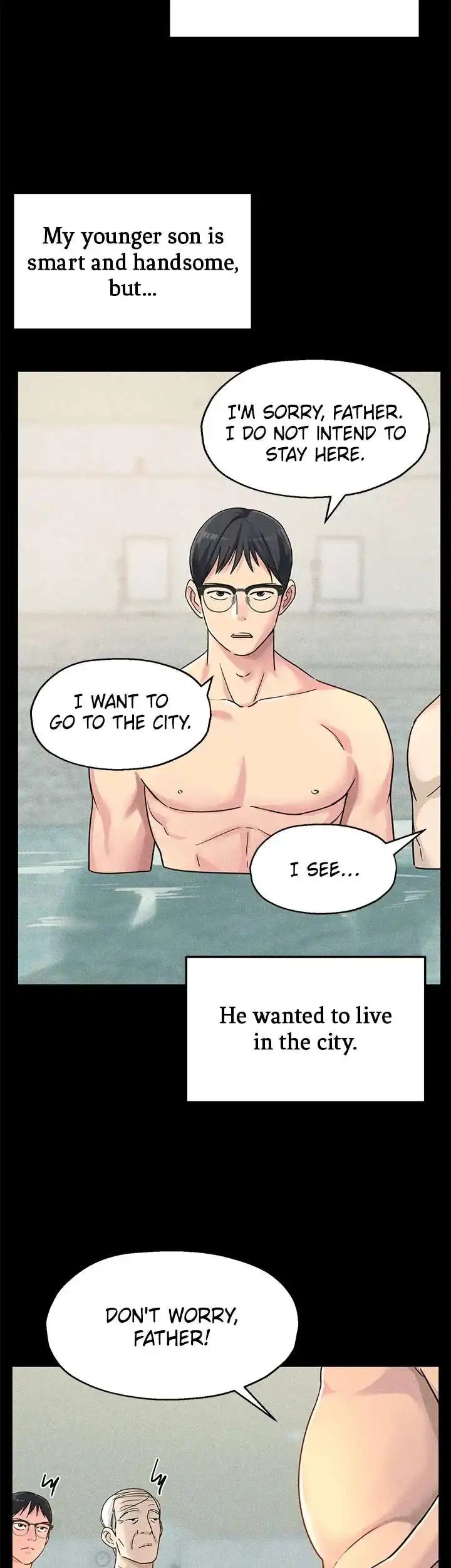 The Hole is Open - Chapter 3 [photo 22] - MangaPorn