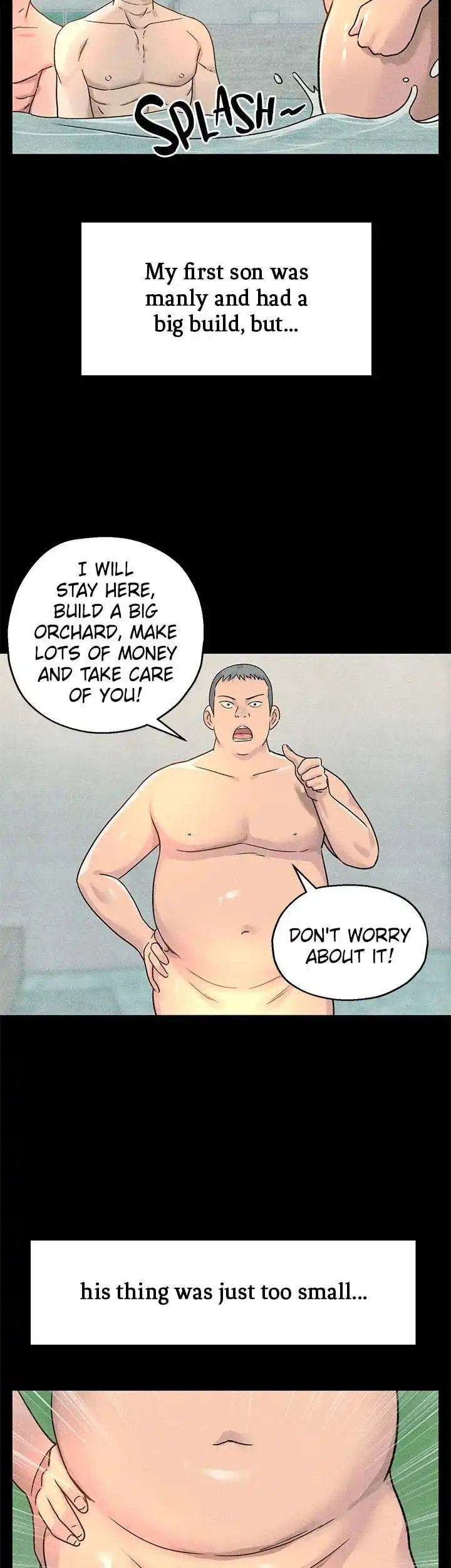 The Hole is Open - Chapter 3 [photo 23] - MangaPorn