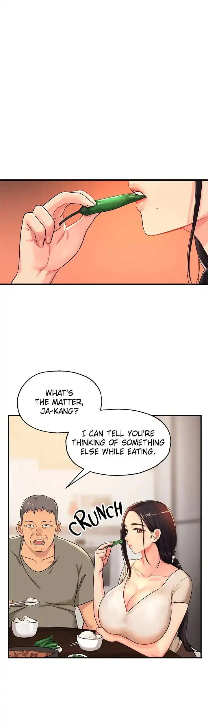 The Hole is Open - Chapter 3 [photo 25] - MangaPorn