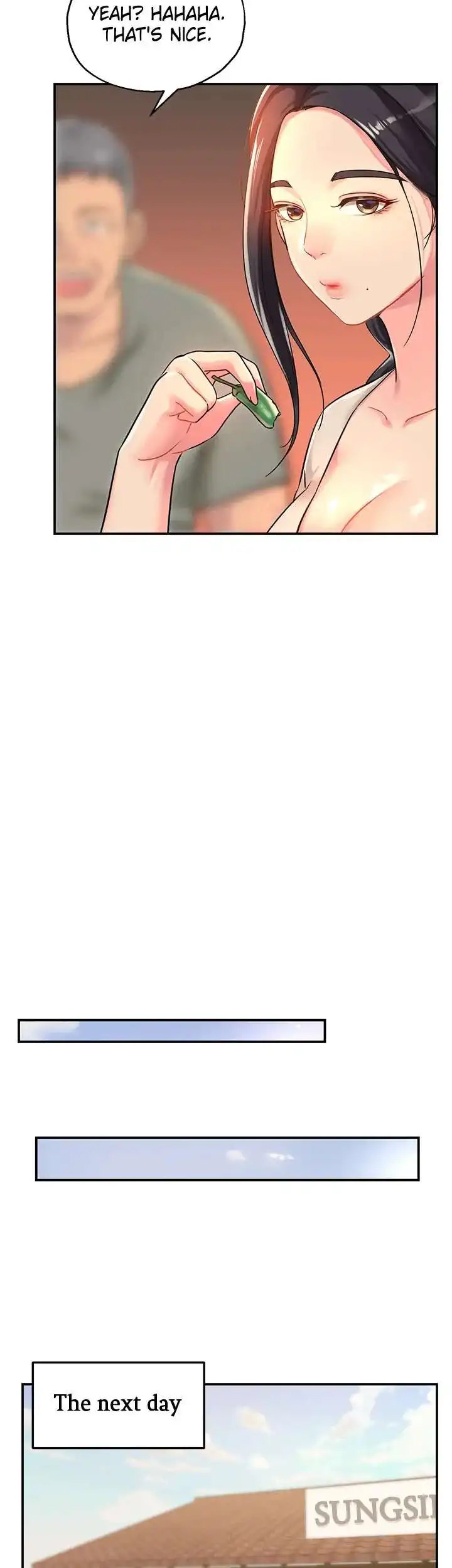 The Hole is Open - Chapter 3 [photo 28] - MangaPorn