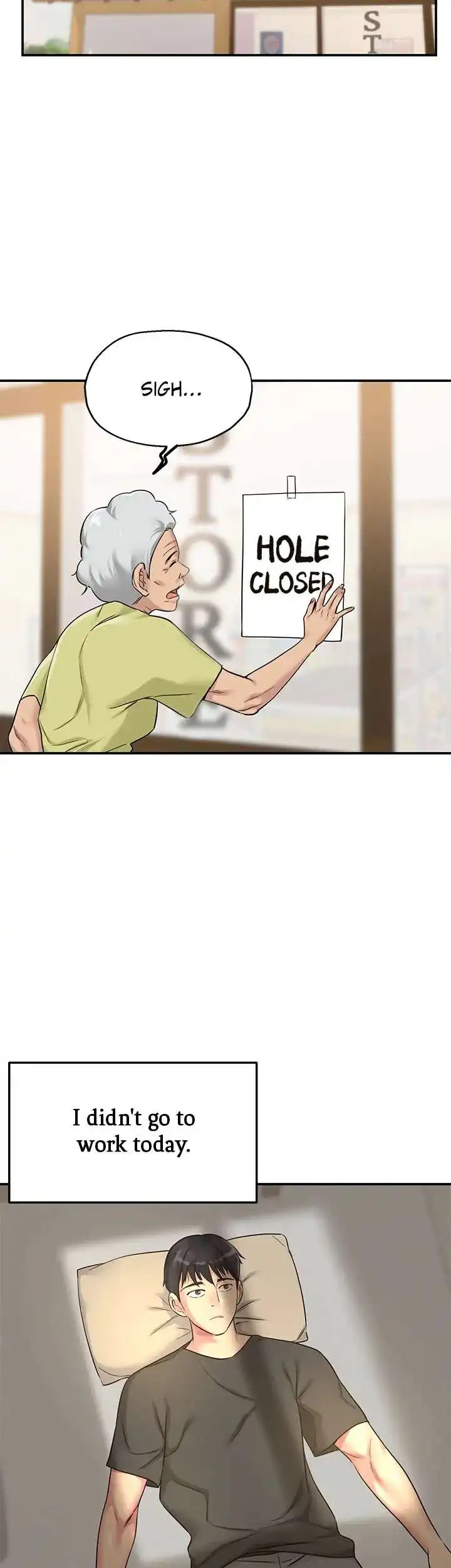 The Hole is Open - Chapter 3 [photo 29] - MangaPorn