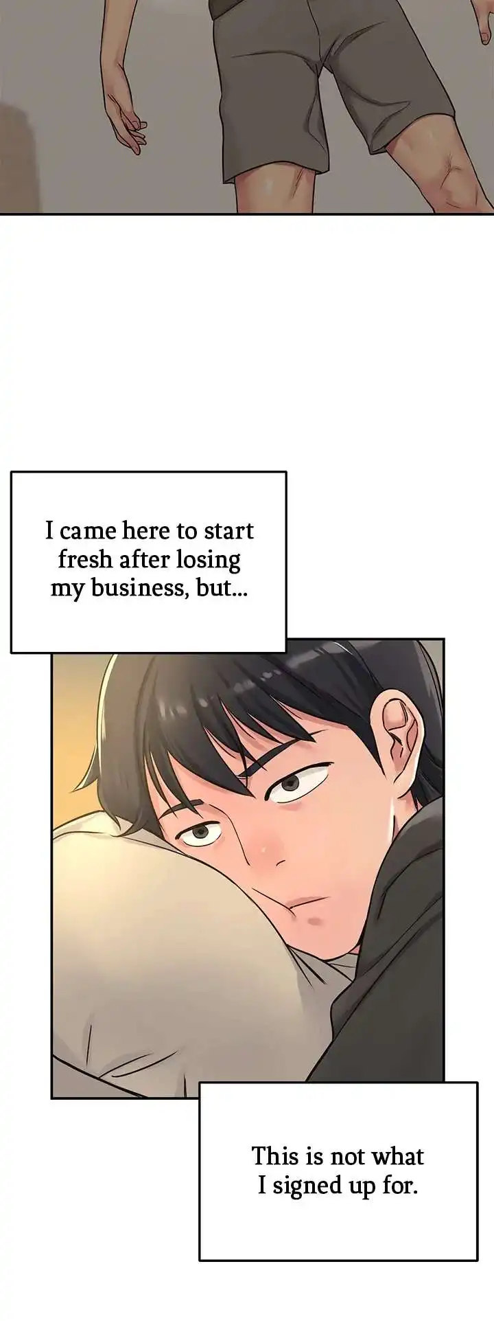 The Hole is Open - Chapter 3 [photo 30] - MangaPorn