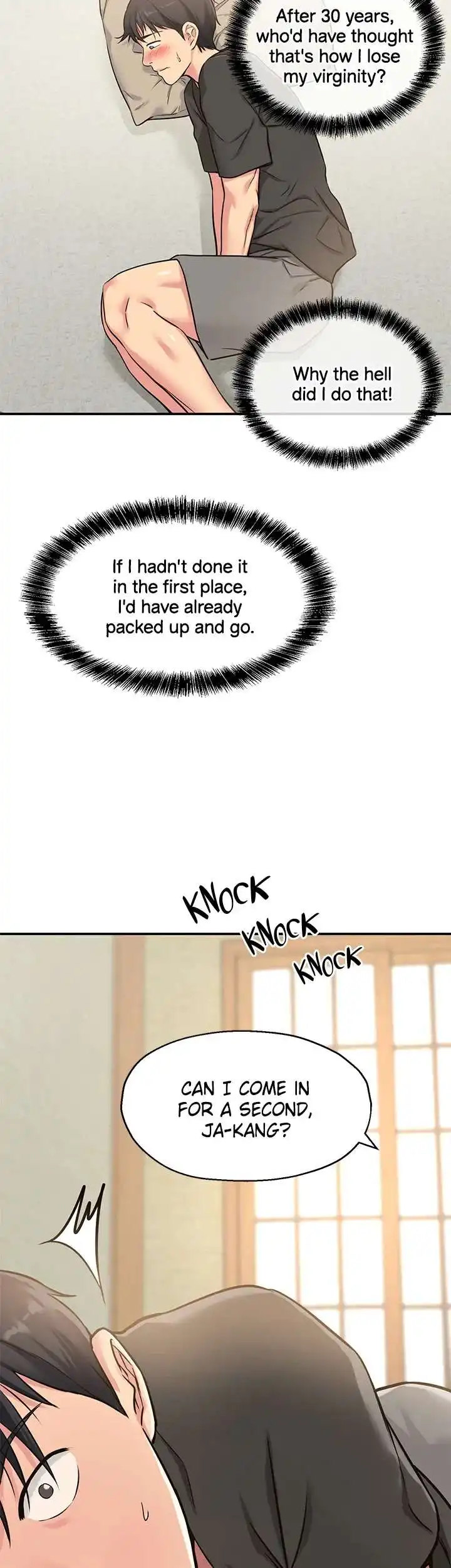 The Hole is Open - Chapter 3 [photo 32] - MangaPorn