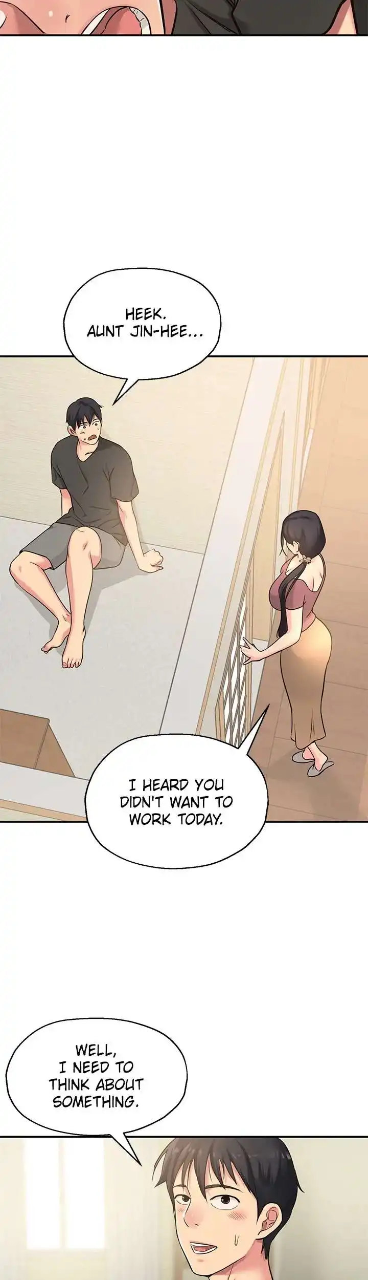 The Hole is Open - Chapter 3 [photo 33] - MangaPorn