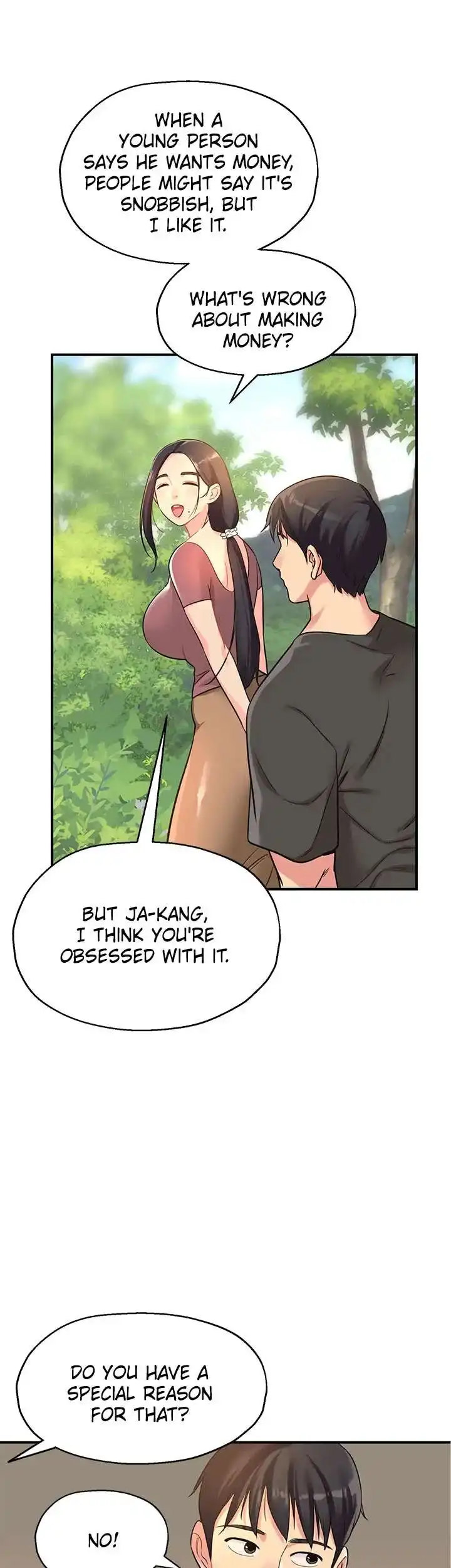 The Hole is Open - Chapter 3 [photo 40] - MangaPorn