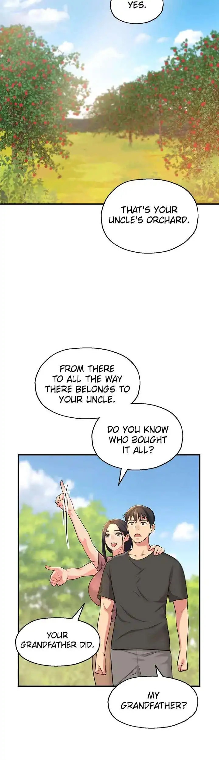 The Hole is Open - Chapter 3 [photo 43] - MangaPorn