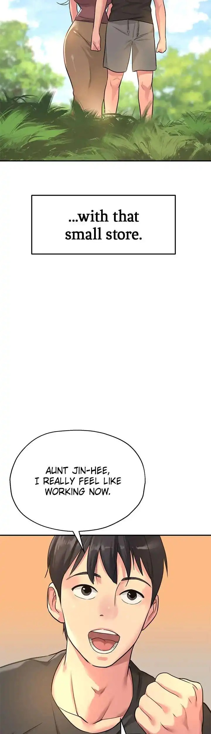 The Hole is Open - Chapter 3 [photo 48] - MangaPorn