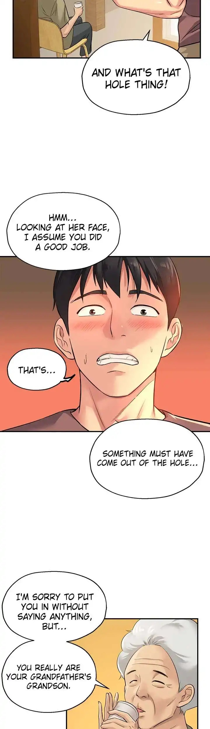 The Hole is Open - Chapter 3 [photo 8] - MangaPorn