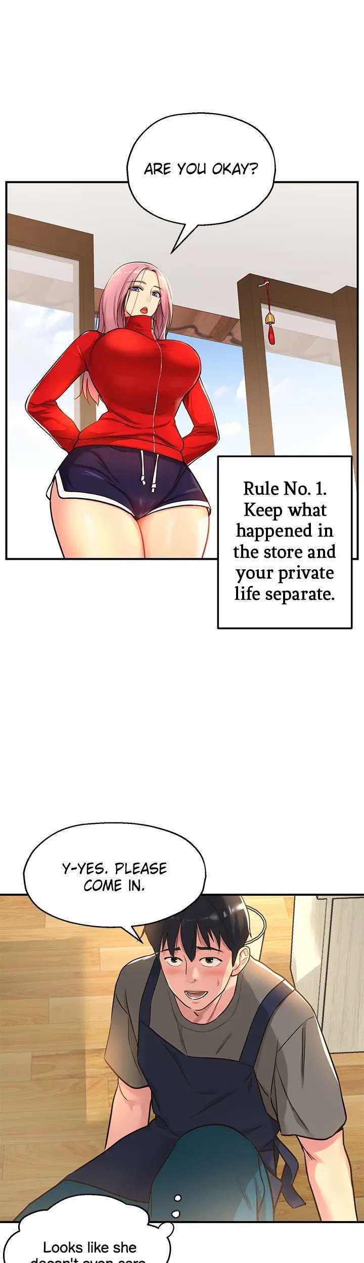 The Hole is Open - Chapter 4 [photo 14] - MangaPorn