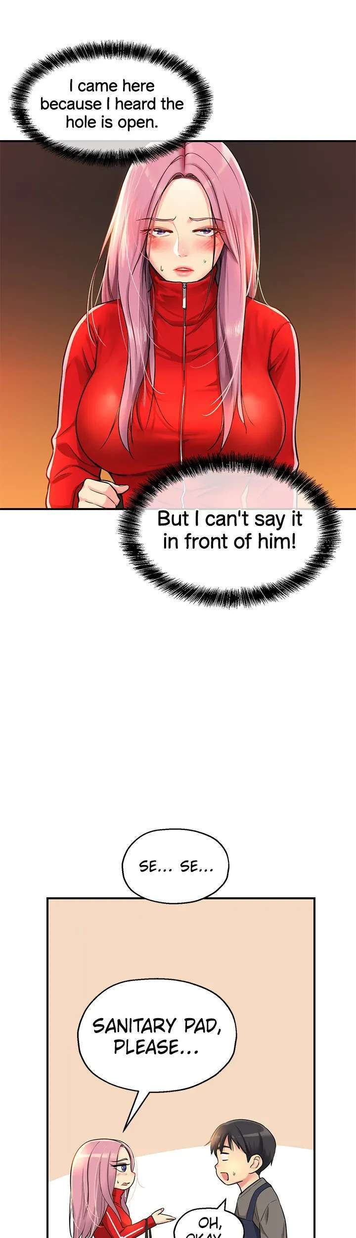 The Hole is Open - Chapter 4 [photo 19] - MangaPorn