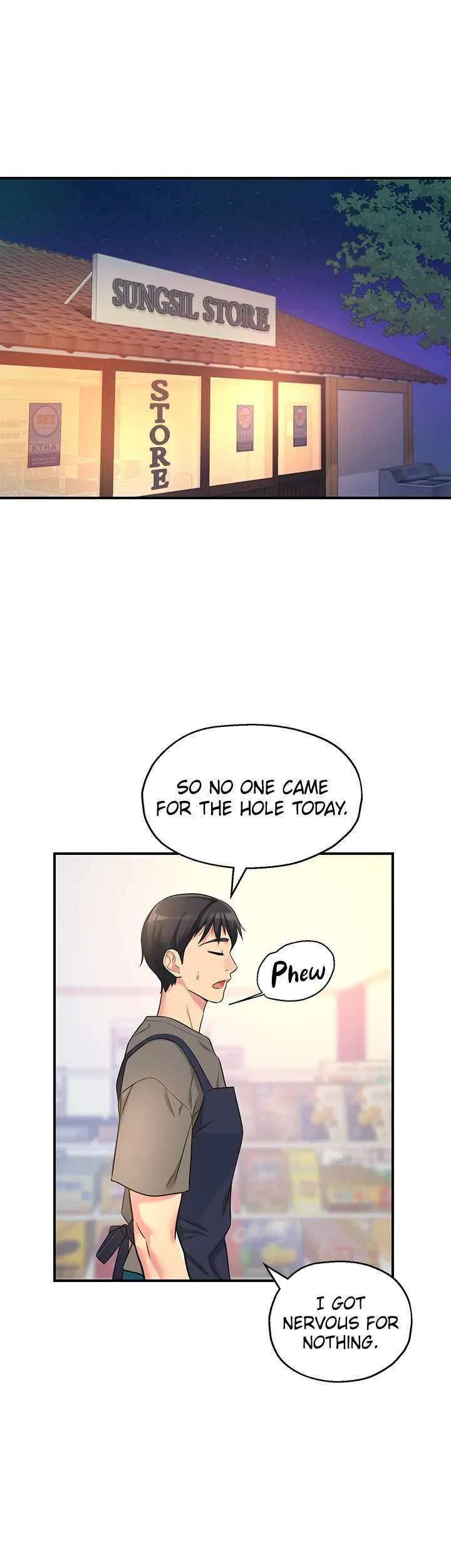 The Hole is Open - Chapter 4 [photo 21] - MangaPorn