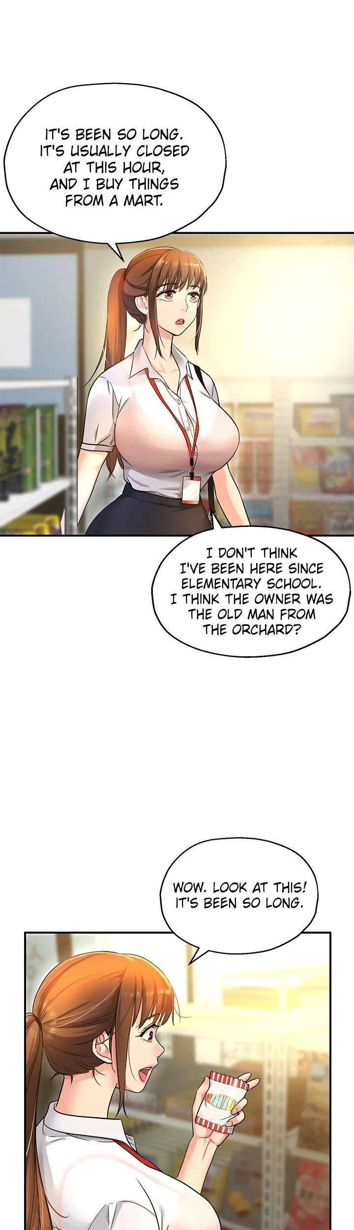 The Hole is Open - Chapter 4 [photo 29] - MangaPorn