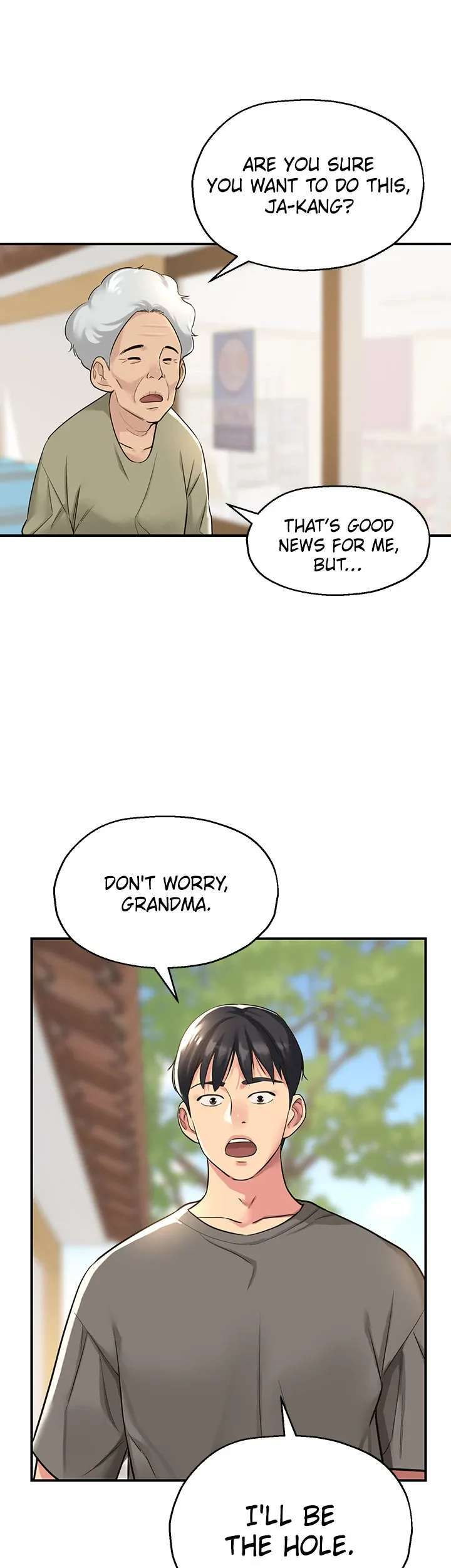 The Hole is Open - Chapter 4 [photo 3] - MangaPorn