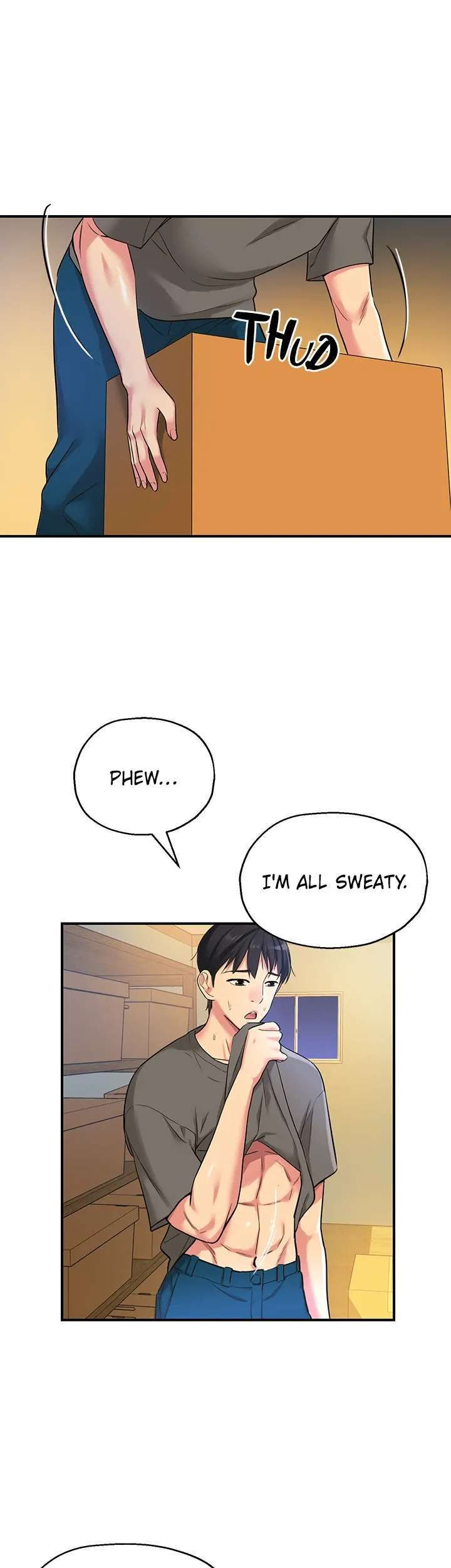 The Hole is Open - Chapter 4 [photo 32] - MangaPorn