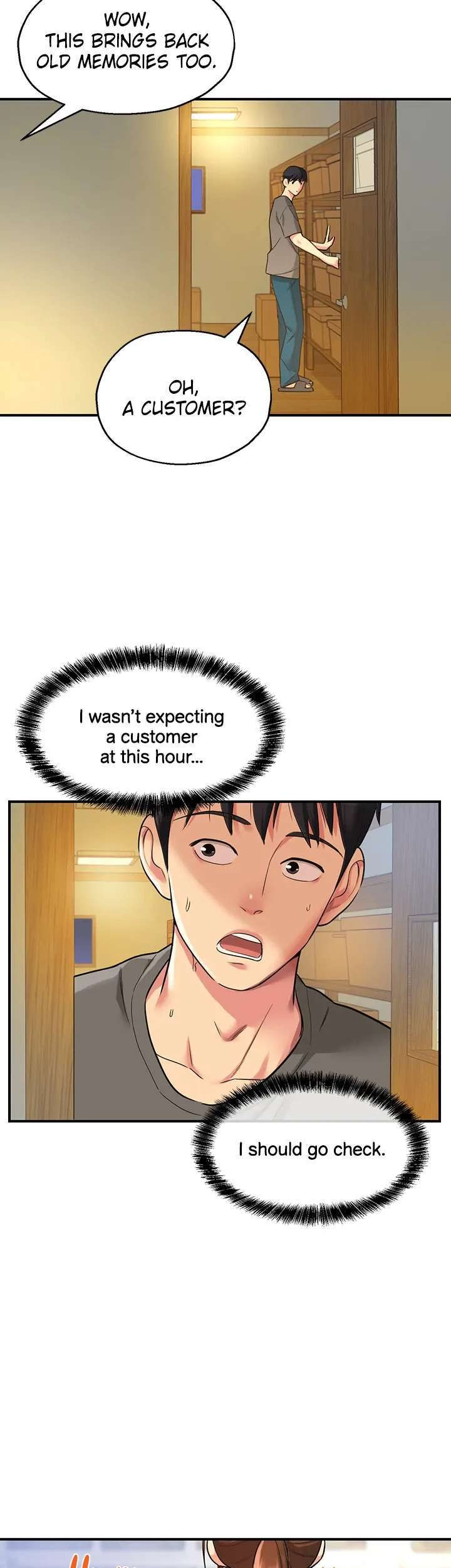 The Hole is Open - Chapter 4 [photo 33] - MangaPorn