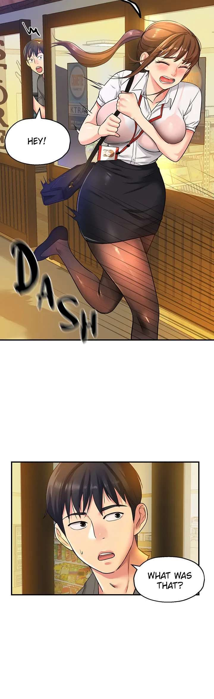 The Hole is Open - Chapter 4 [photo 38] - MangaPorn