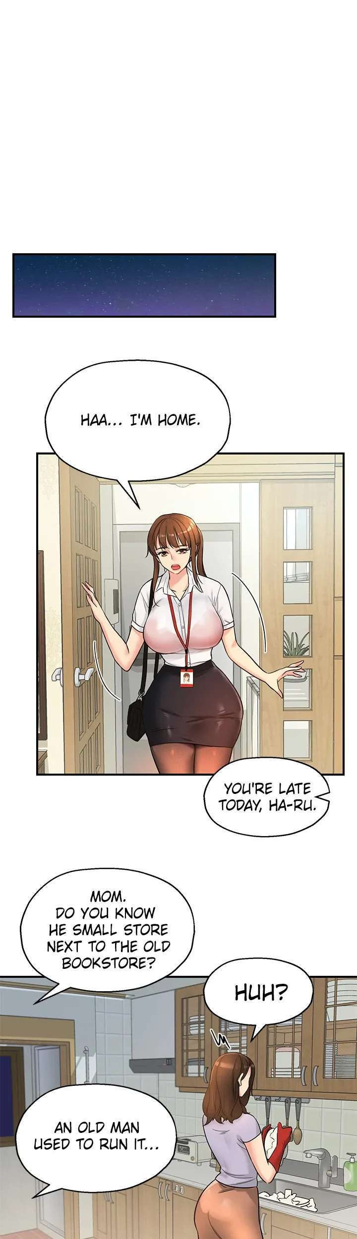 The Hole is Open - Chapter 4 [photo 39] - MangaPorn