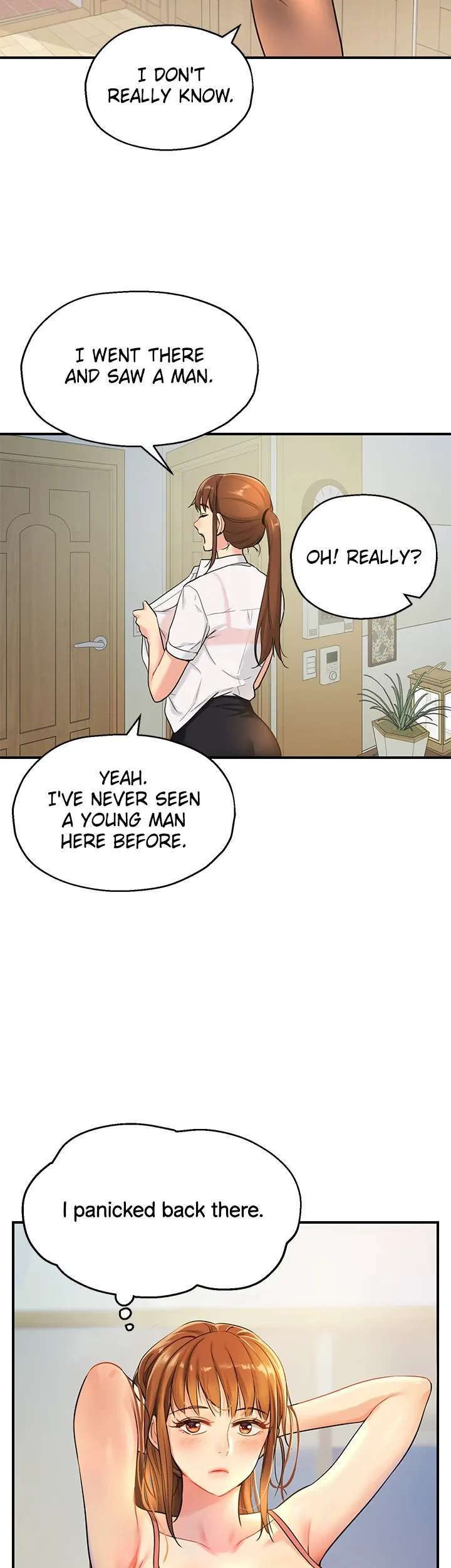 The Hole is Open - Chapter 4 [photo 40] - MangaPorn