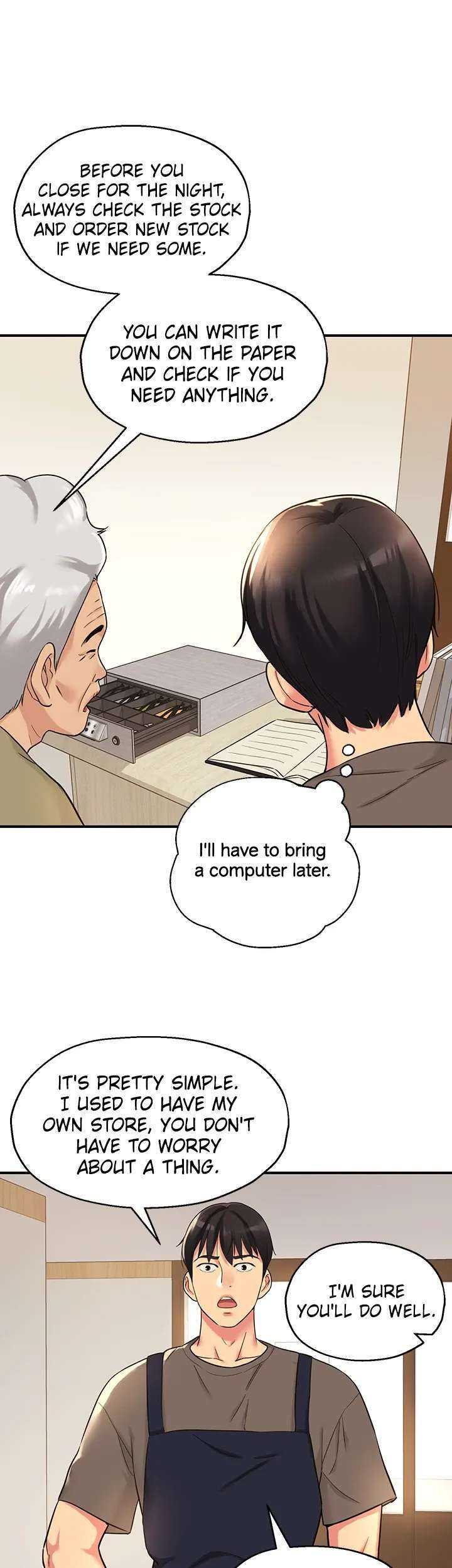 The Hole is Open - Chapter 4 [photo 9] - MangaPorn