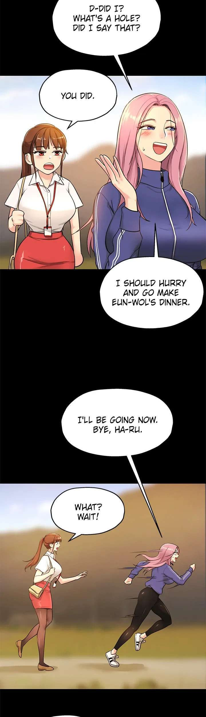 The Hole is Open - Chapter 5 [photo 26] - MangaPorn