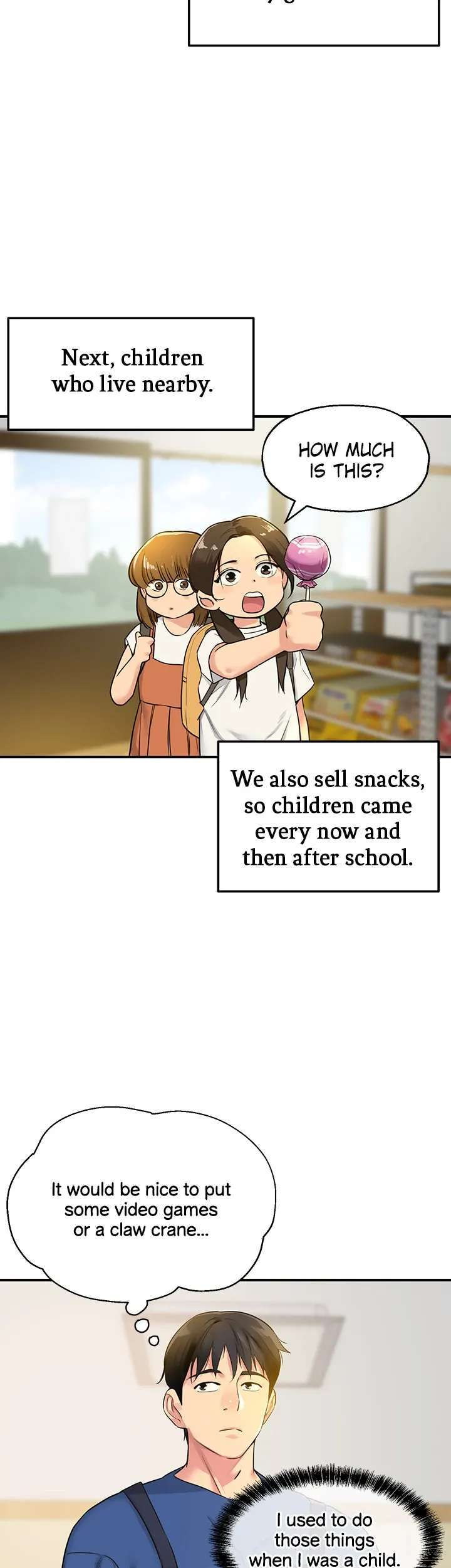 The Hole is Open - Chapter 5 [photo 3] - MangaPorn