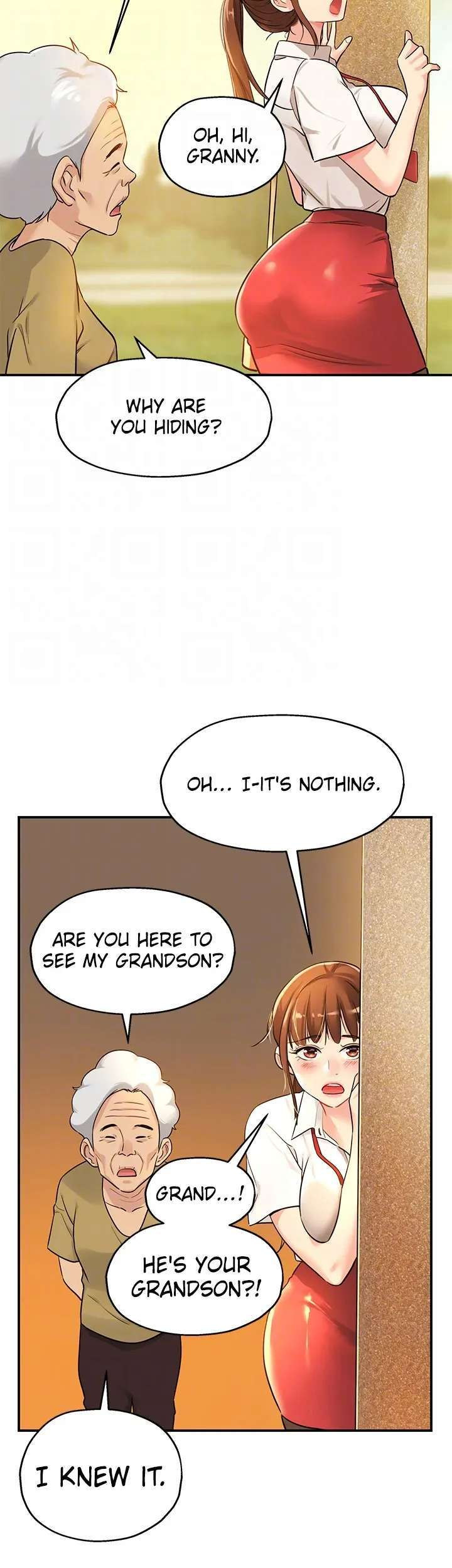 The Hole is Open - Chapter 5 [photo 30] - MangaPorn