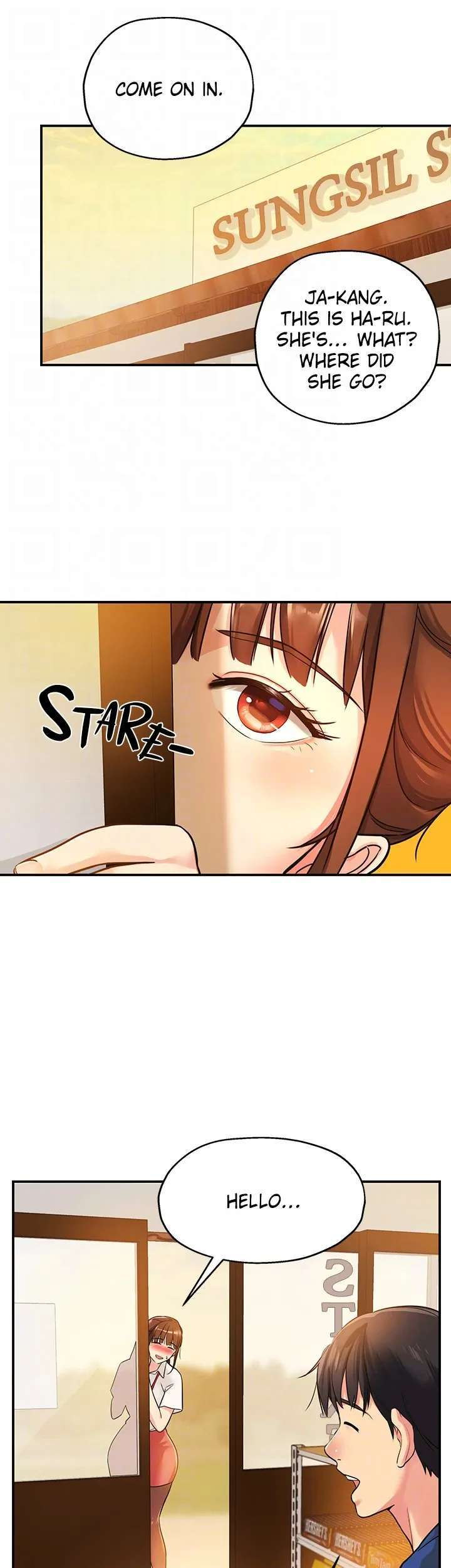 The Hole is Open - Chapter 5 [photo 32] - MangaPorn