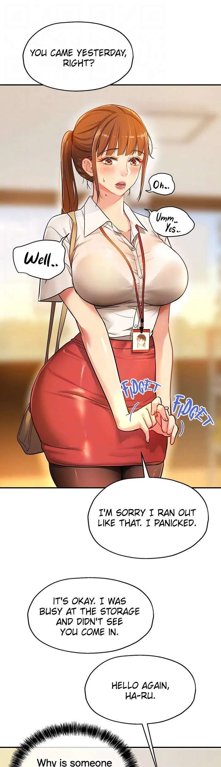 The Hole is Open - Chapter 5 [photo 34] - MangaPorn