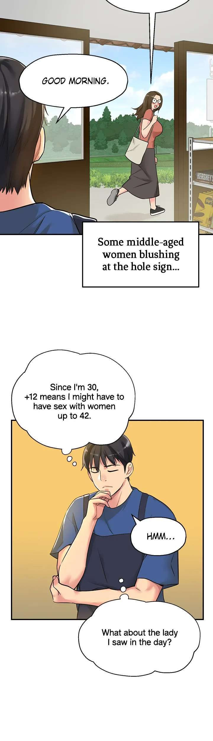 The Hole is Open - Chapter 5 [photo 6] - MangaPorn